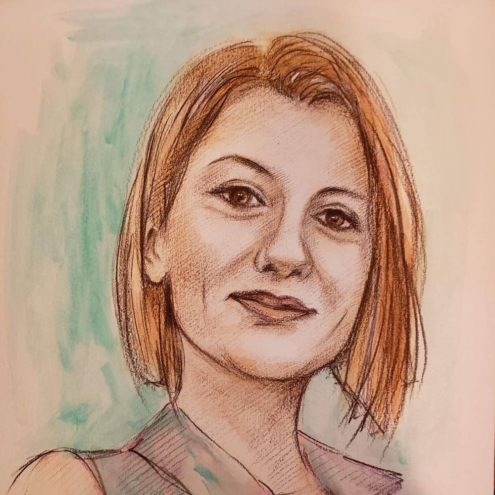 Meet your Posher, Alona